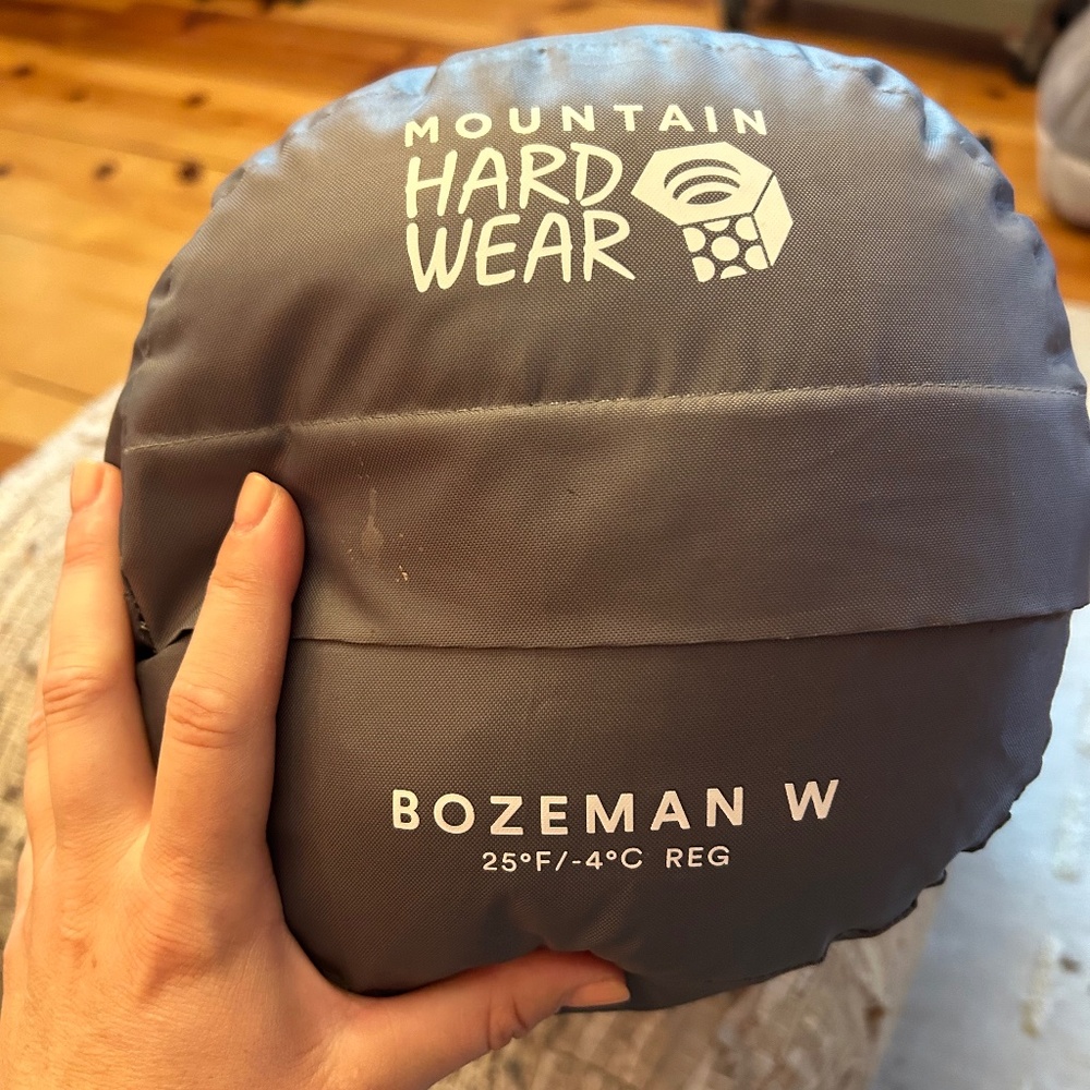 Bozeman Women’s Reg Sleeping Bag 25F